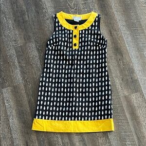 Maggy London teardrop print dress